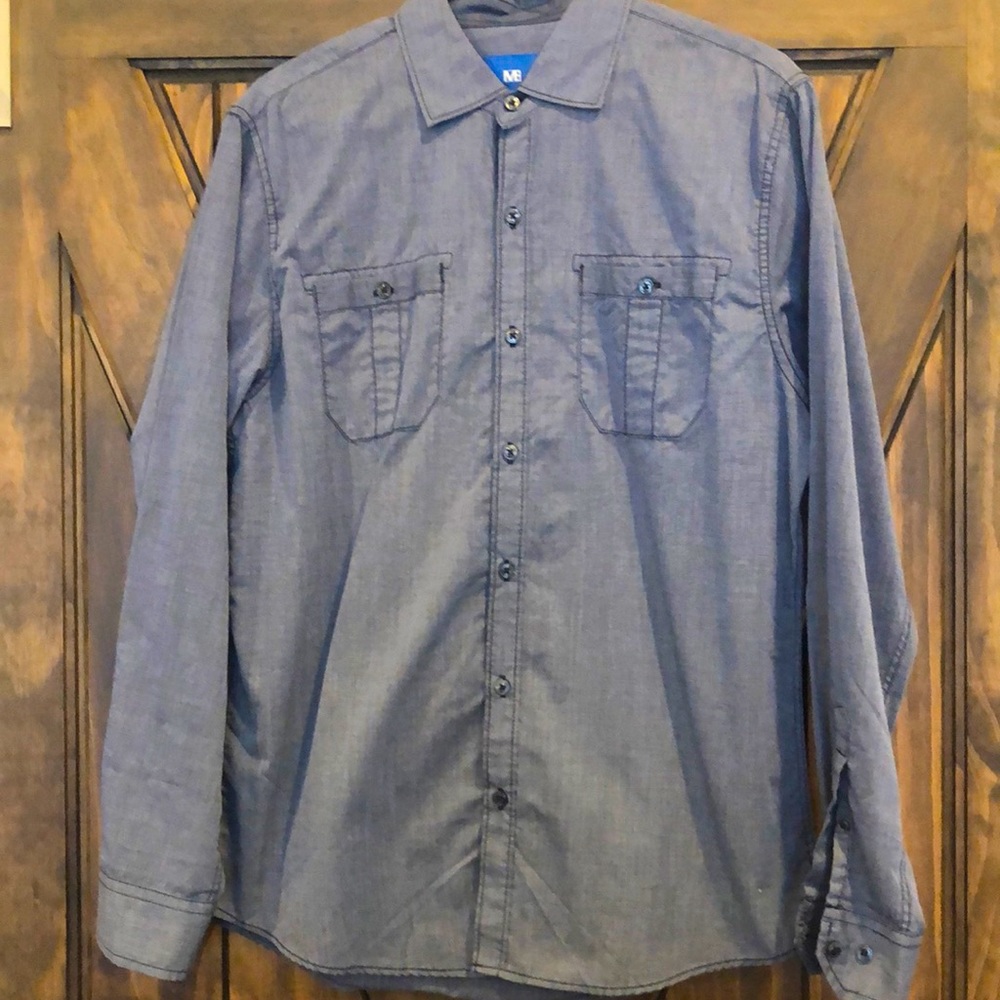 MICHAEL BRANDON Los Angeles Shirt